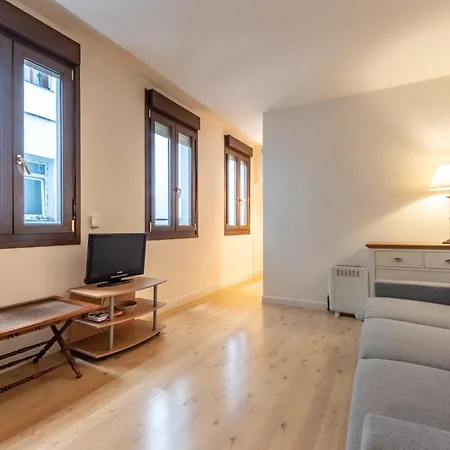 Gaztelu By People Apartmán Bilbao