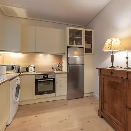 Apartmán Gaztelu By People