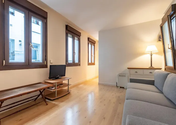 Gaztelu By People Daire Bilbao